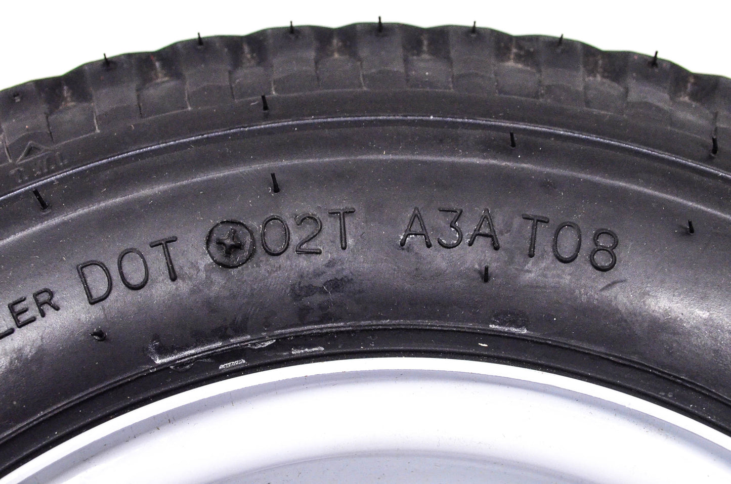 Load Star K-371-018 Trailer Tire NOS