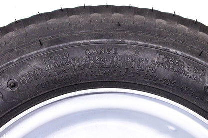 Load Star K-371-034 Trailer Tire NOS