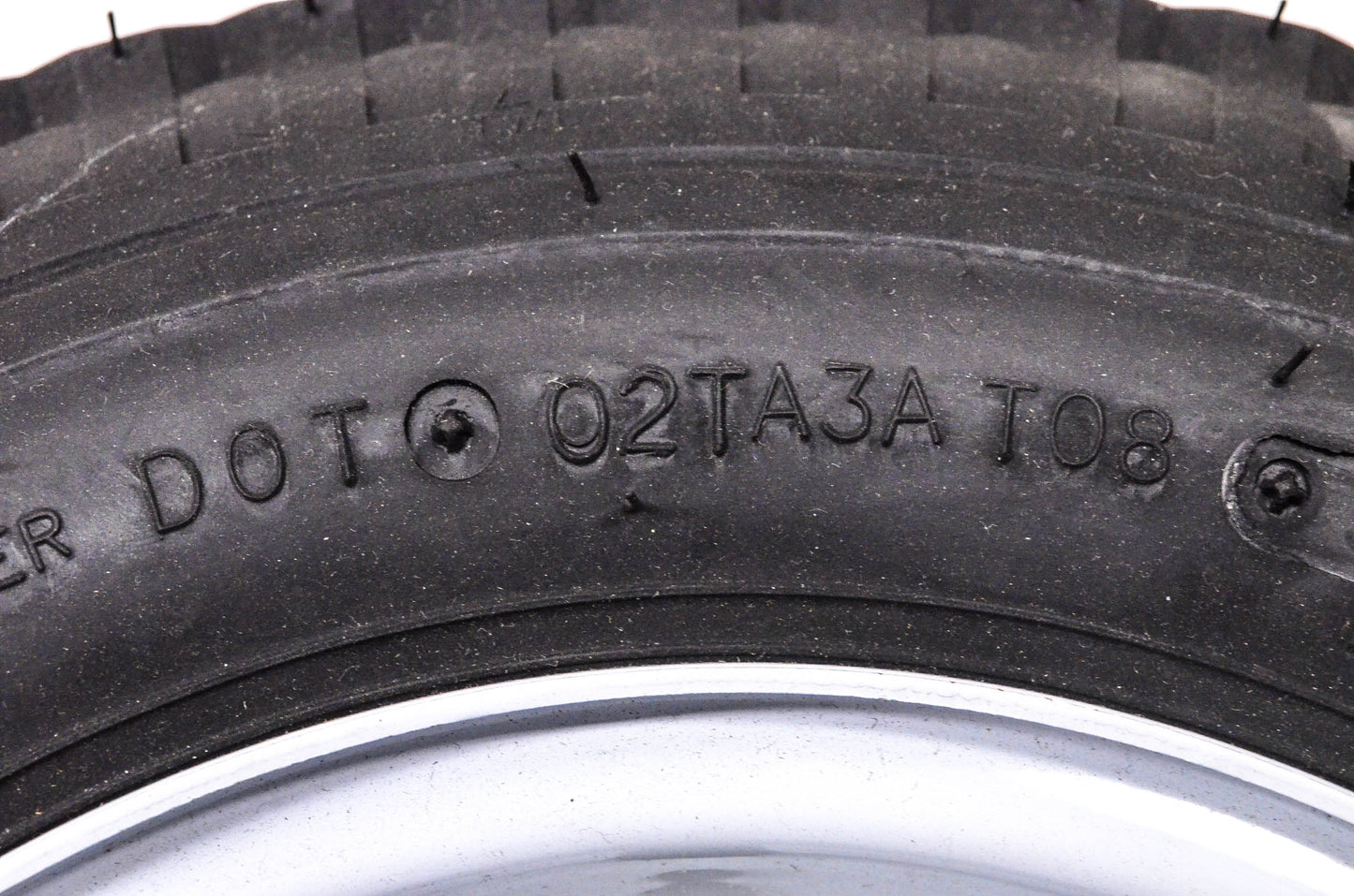 Load Star K-371-034 Trailer Tire NOS