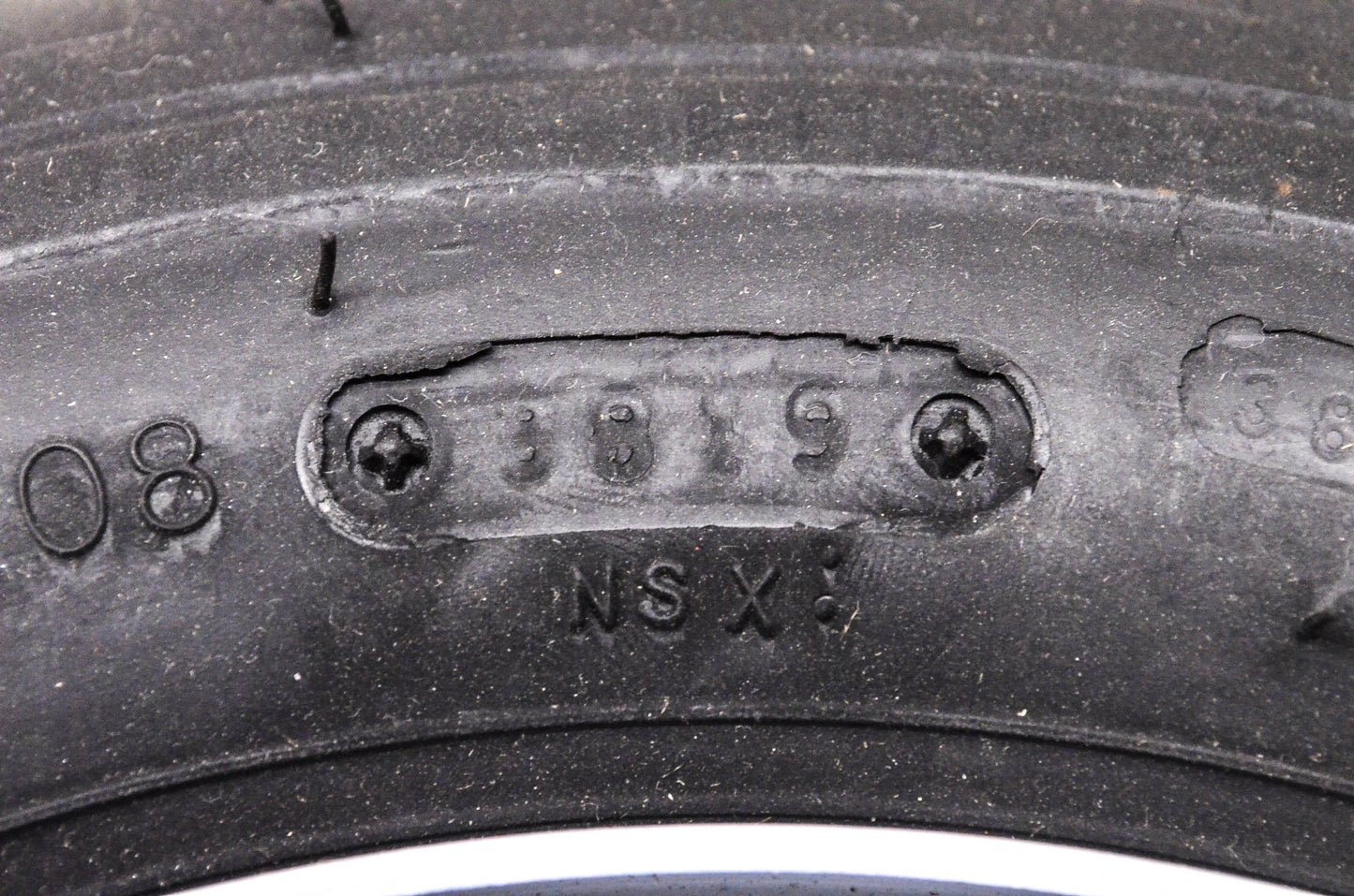 Load Star K-371-034 Trailer Tire NOS