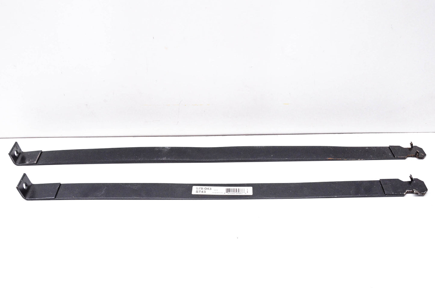 Carquest 578-043, ST43 Fuel Tank Straps Qty 2 NOS