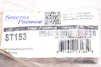 Spectra Premium ST153 Fuel Tank Straps Qty 2 NOS