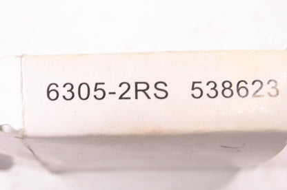 Aftermarket 6305-2RS, 538623 Bearing NOS