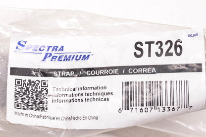 Spectra Premium ST326 Fuel Tank Straps Qty 2 NOS