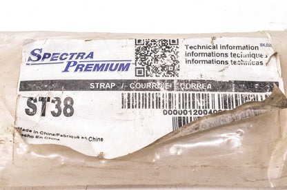 Spectra Premium ST38 Fuel Tank Straps Qty 2 NOS
