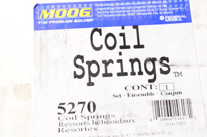 Moog 5270 Coil Spring Kit NOS