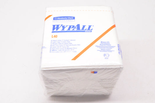 Kimberly-Clark 2VJC4 56 Count Dry Wipe NOS