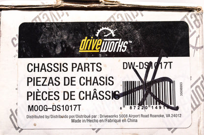 Drive Works DW-DS1017T Tie Rod End NOS