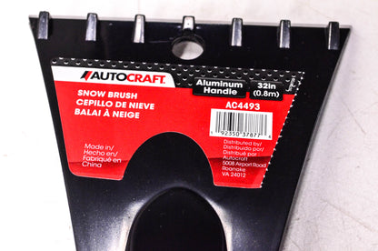 Autocraft AC4493, 11323931 Snow Brush NOS
