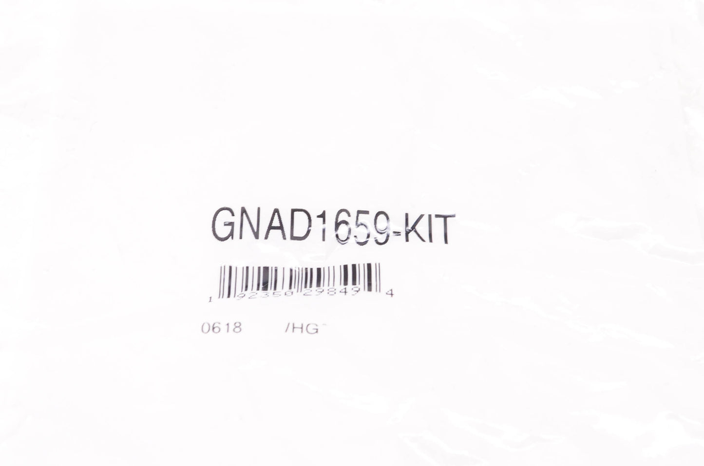 International Brake GNAD1659-KIT Brake Hardware Kit NOS