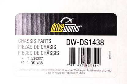 Drive Works DW-DS1438 Tie Rod End NOS
