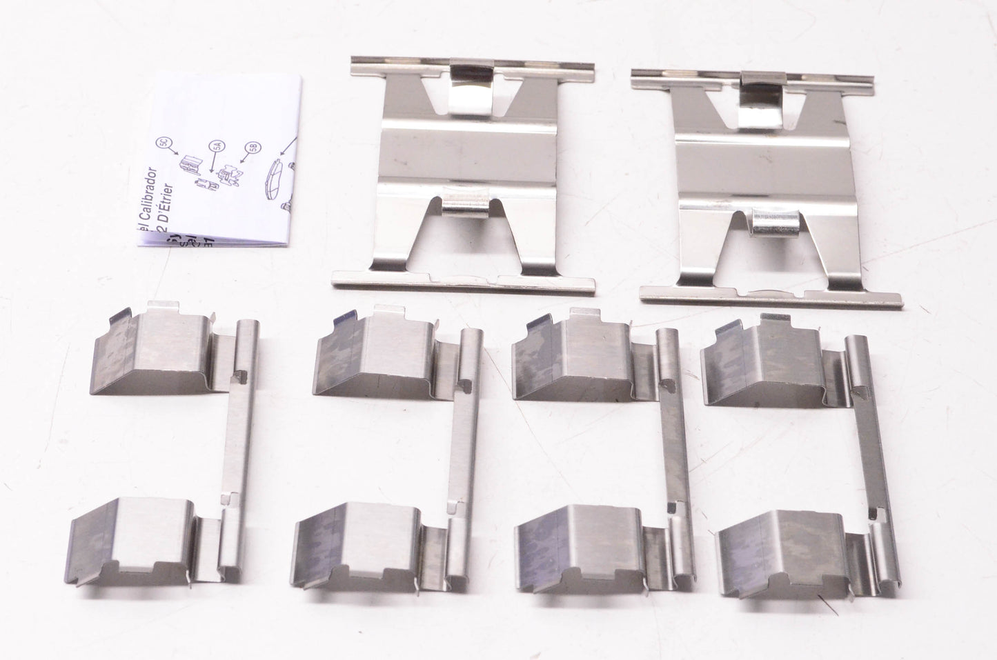 International Brake GNAD748-KIT Brake Hardware Kit NOS