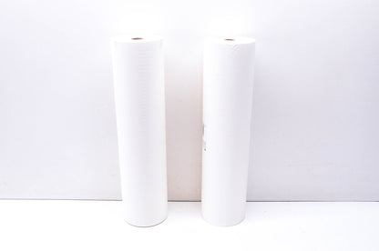 3M 06539 18" x 750' White Masking Papers Qty 2 NOS