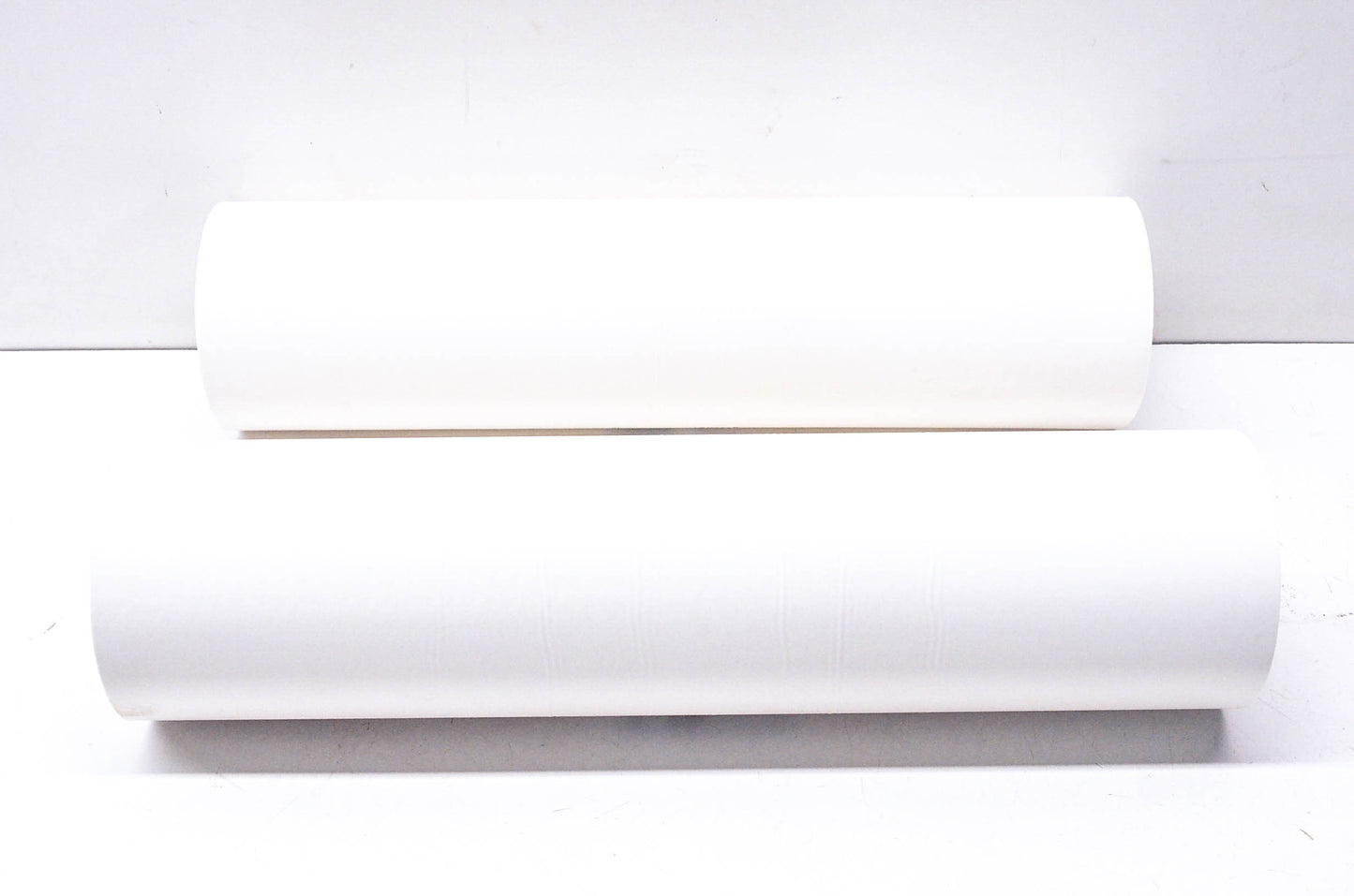 3M 06539 18" x 750' White Masking Papers Qty 2 NOS