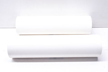 3M 06539 18" x 750' White Masking Papers Qty 2 NOS