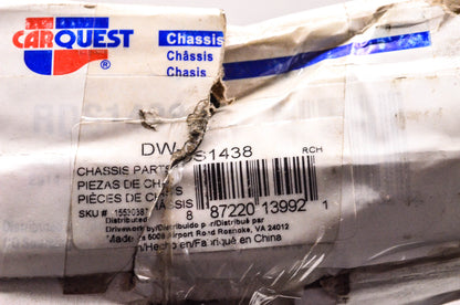 Carquest DW-DS1438 Tie Rod End NOS