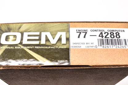 Carquest 77-4288 Remanufactured Engine Control Computer NOS