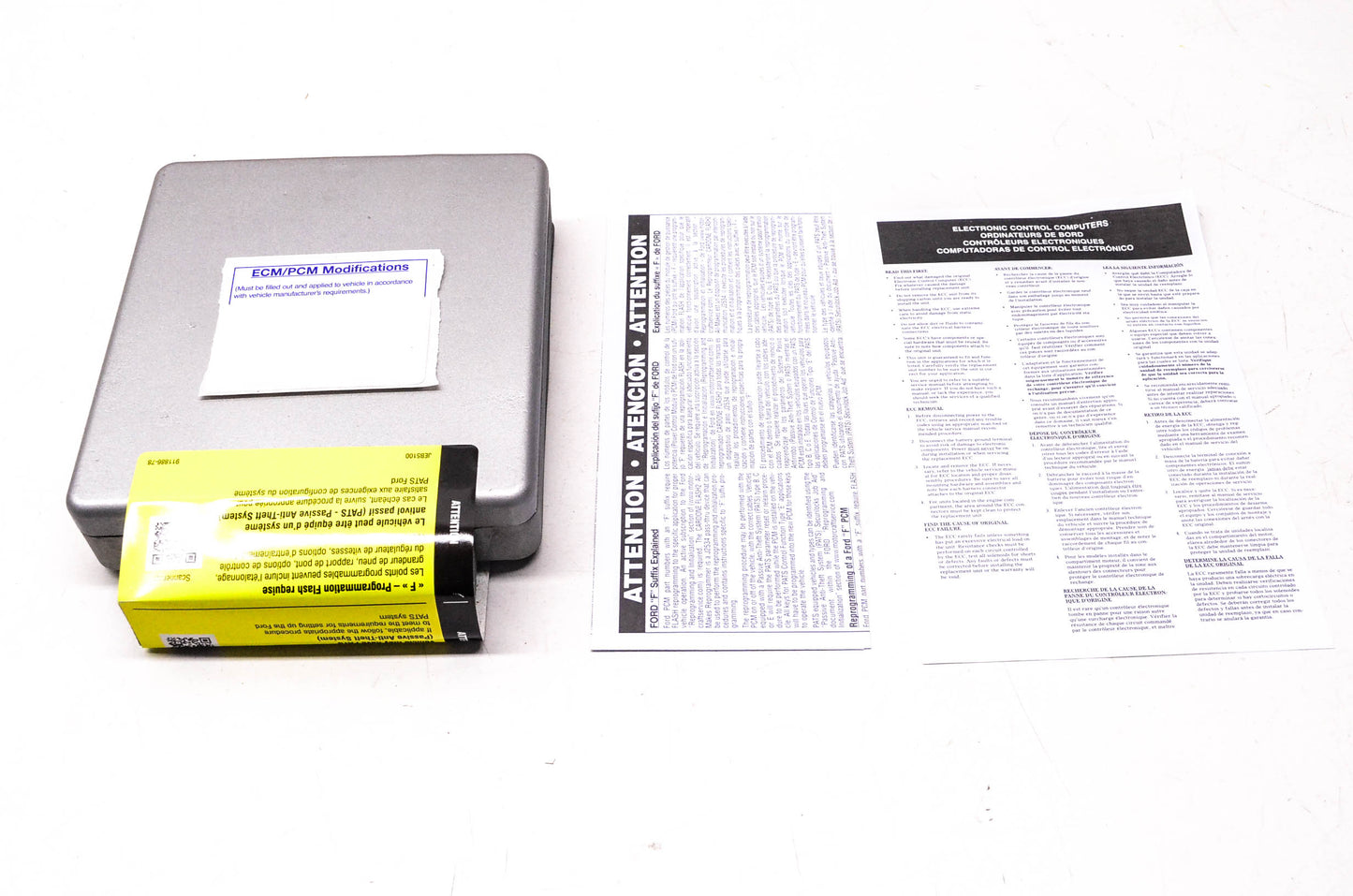 Carquest 78-8454F Remanufactured Engine Control Computer NOS