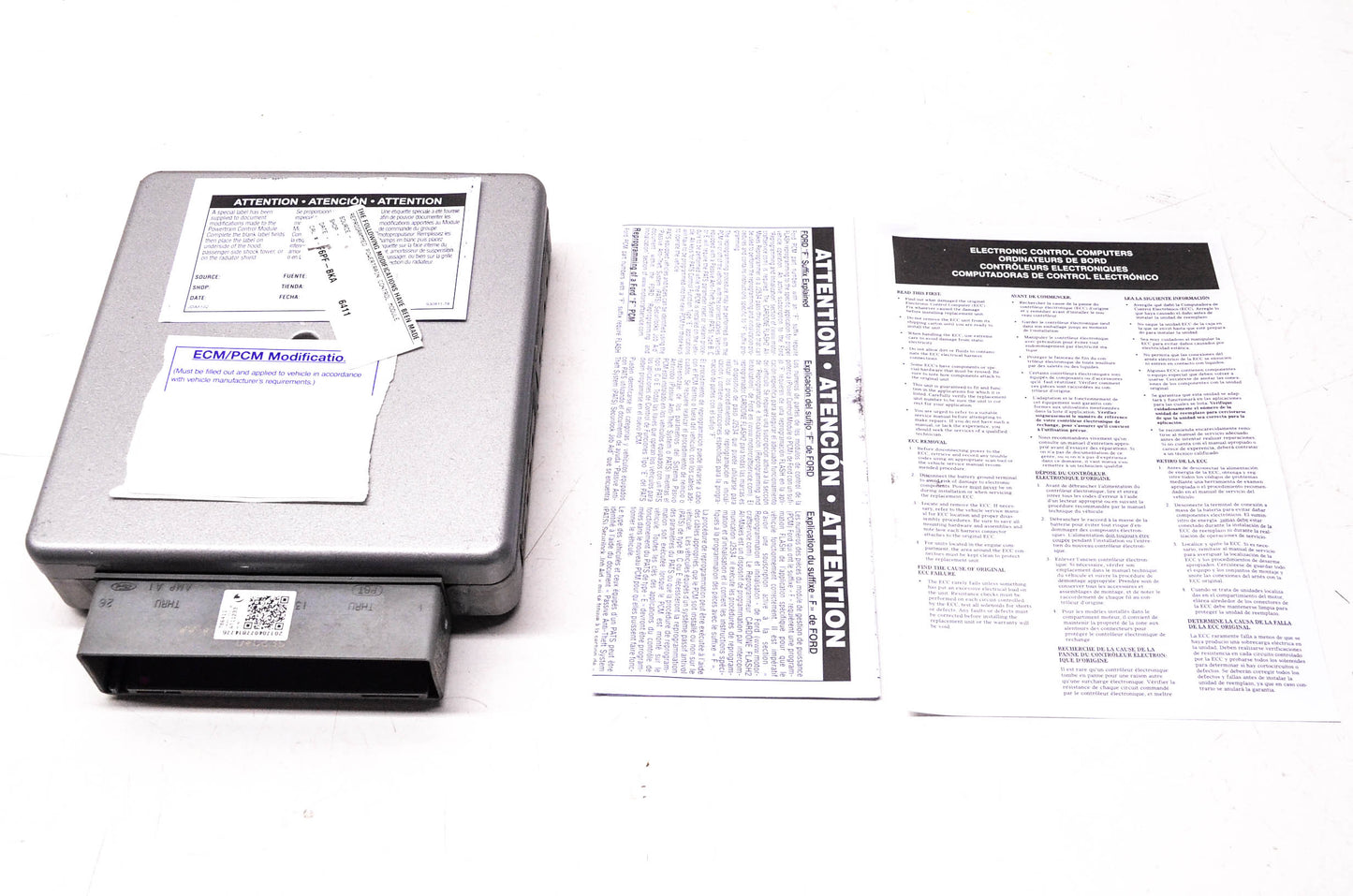 Carquest 78-6411 Remanufactured Engine Control Computer NOS