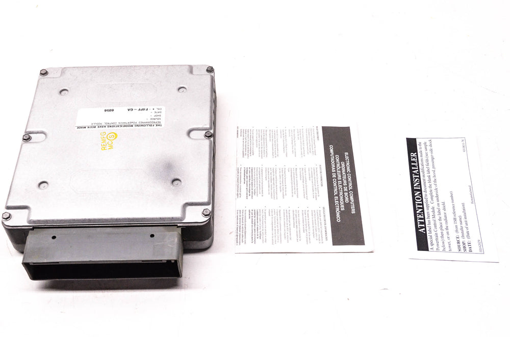 Carquest 78-6056 Remanufactured Engine Control Computer NOS