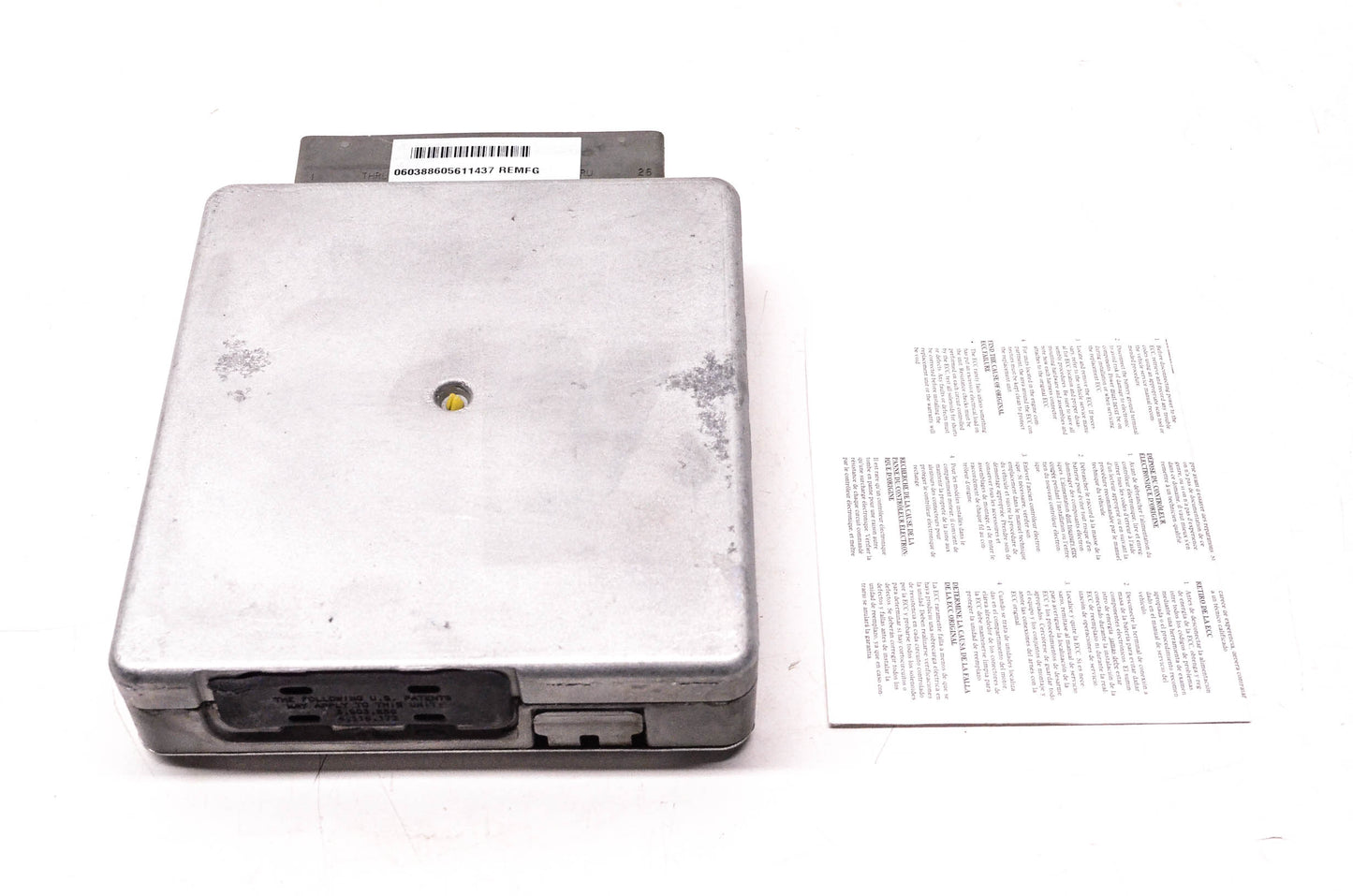 Carquest 78-6056 Remanufactured Engine Control Computer NOS