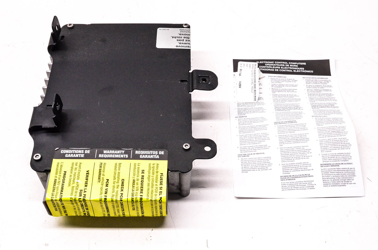 Carquest 79-7426V Remanufactured Engine Control Computer NOS