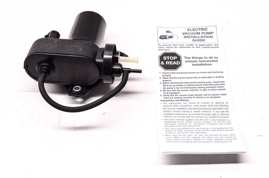 Carquest 64-1504 Remanufactured Vacuum Pump NOS