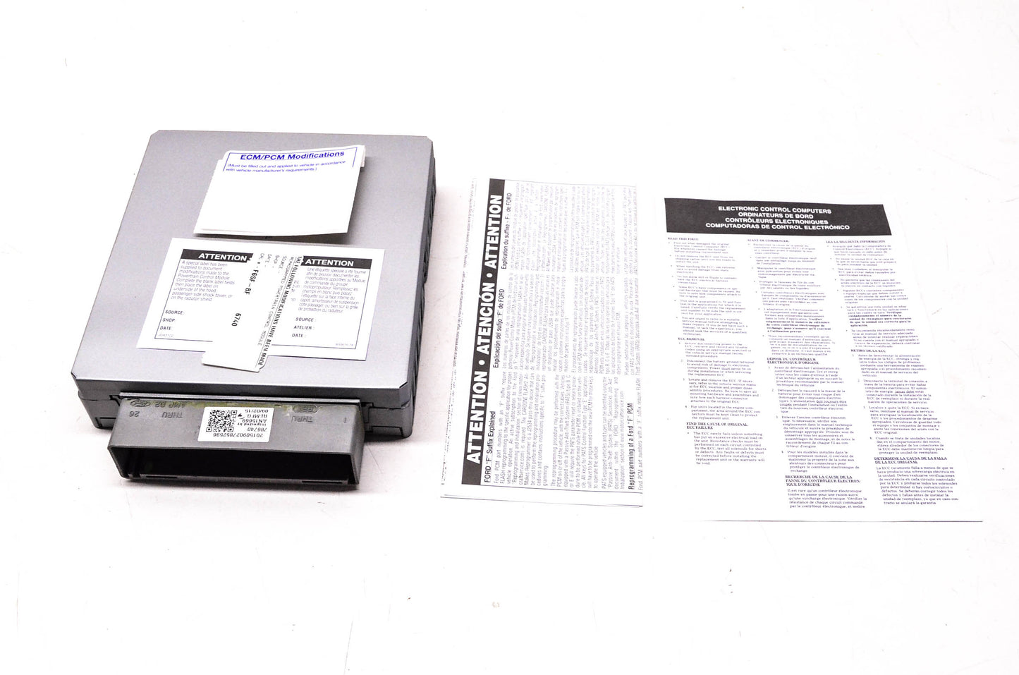 Carquest 78-6740 Remanufactured Engine Control Computer NOS
