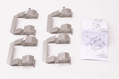 International Brake GNAD1421-KIT Brake Hardware Kit NOS