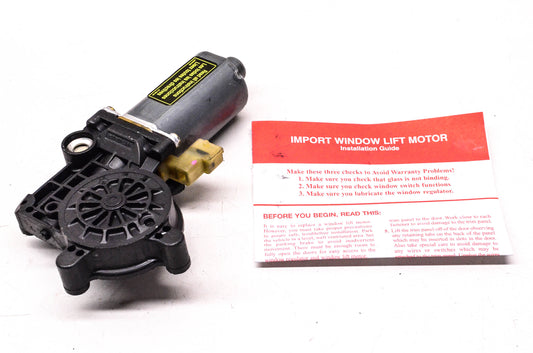 Carquest 47-2914 Remanufactured Window Lift Motor NOS