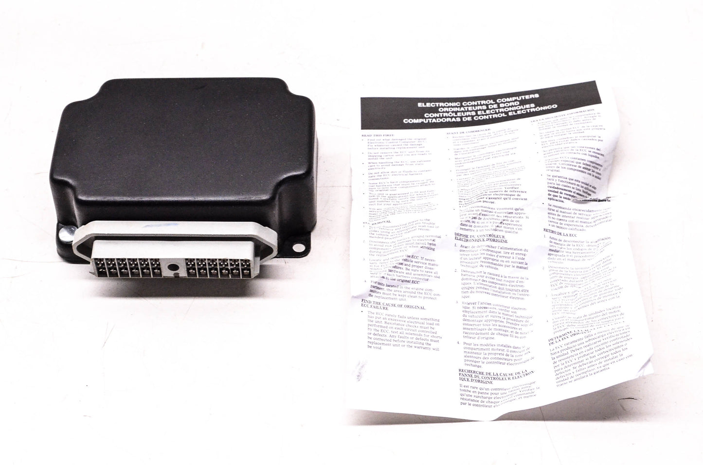 Carquest 73-70030 Remanufactured Relay Control Module NOS