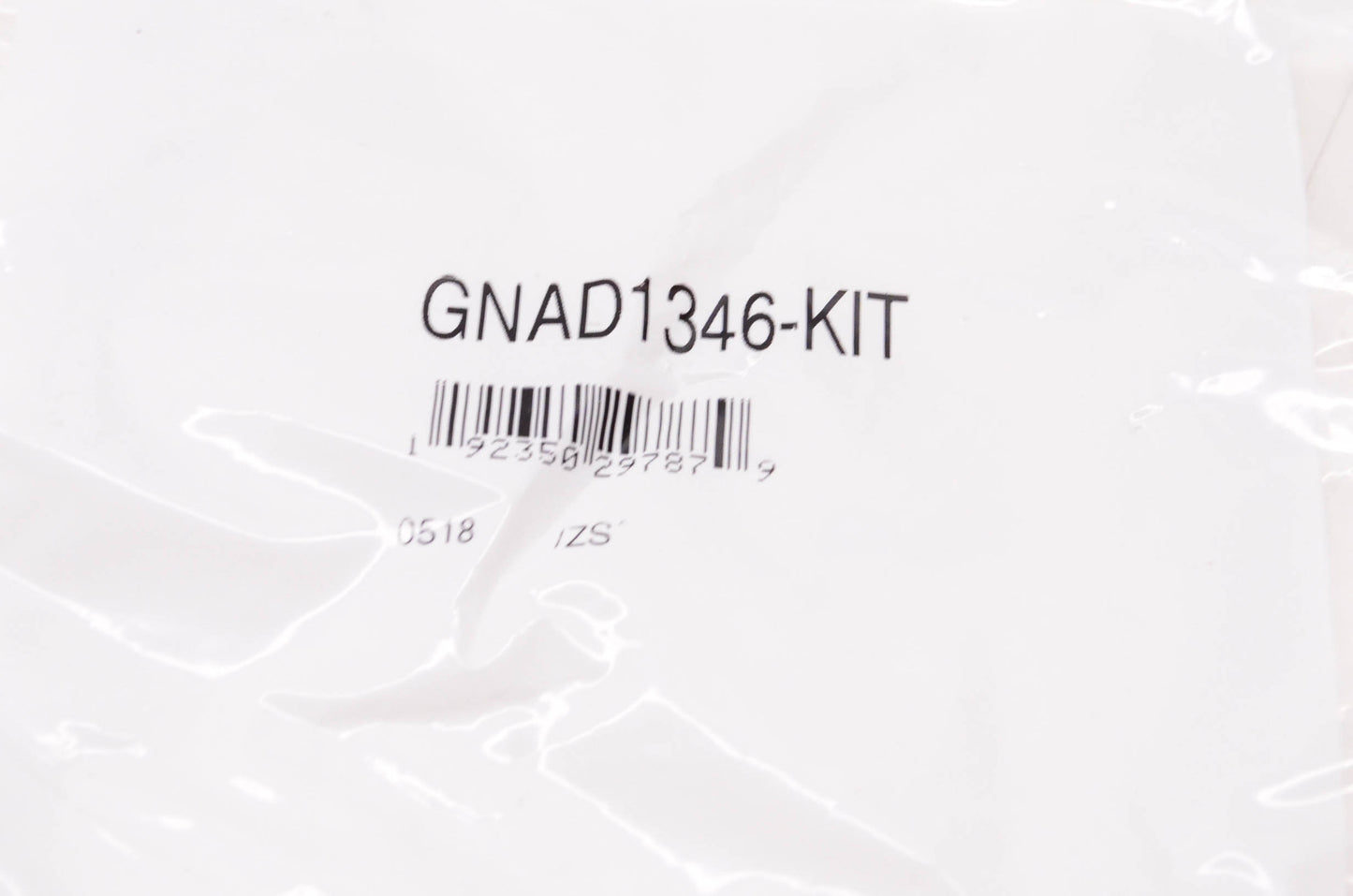 International Brake GNAD1346-KIT Brake Hardware Kit NOS