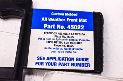 Highland 45022 All Weather Floor Mats NOS