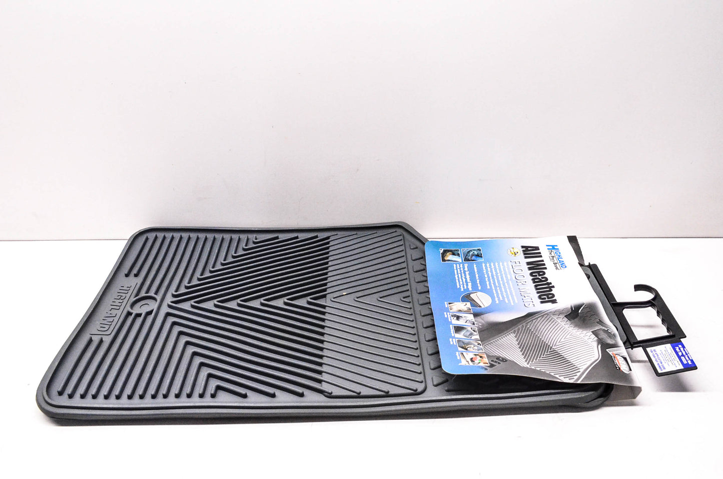 Highland 45035 All Weather Floor Mats NOS