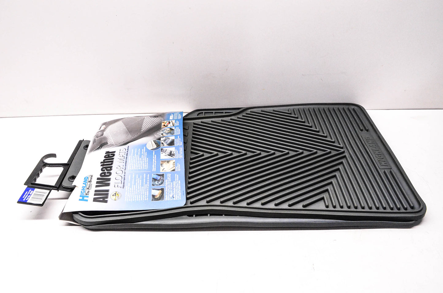 Highland 45035 All Weather Floor Mats NOS