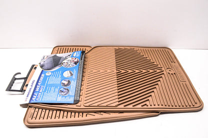 Highland 44049 All Weather Floor Mats NOS
