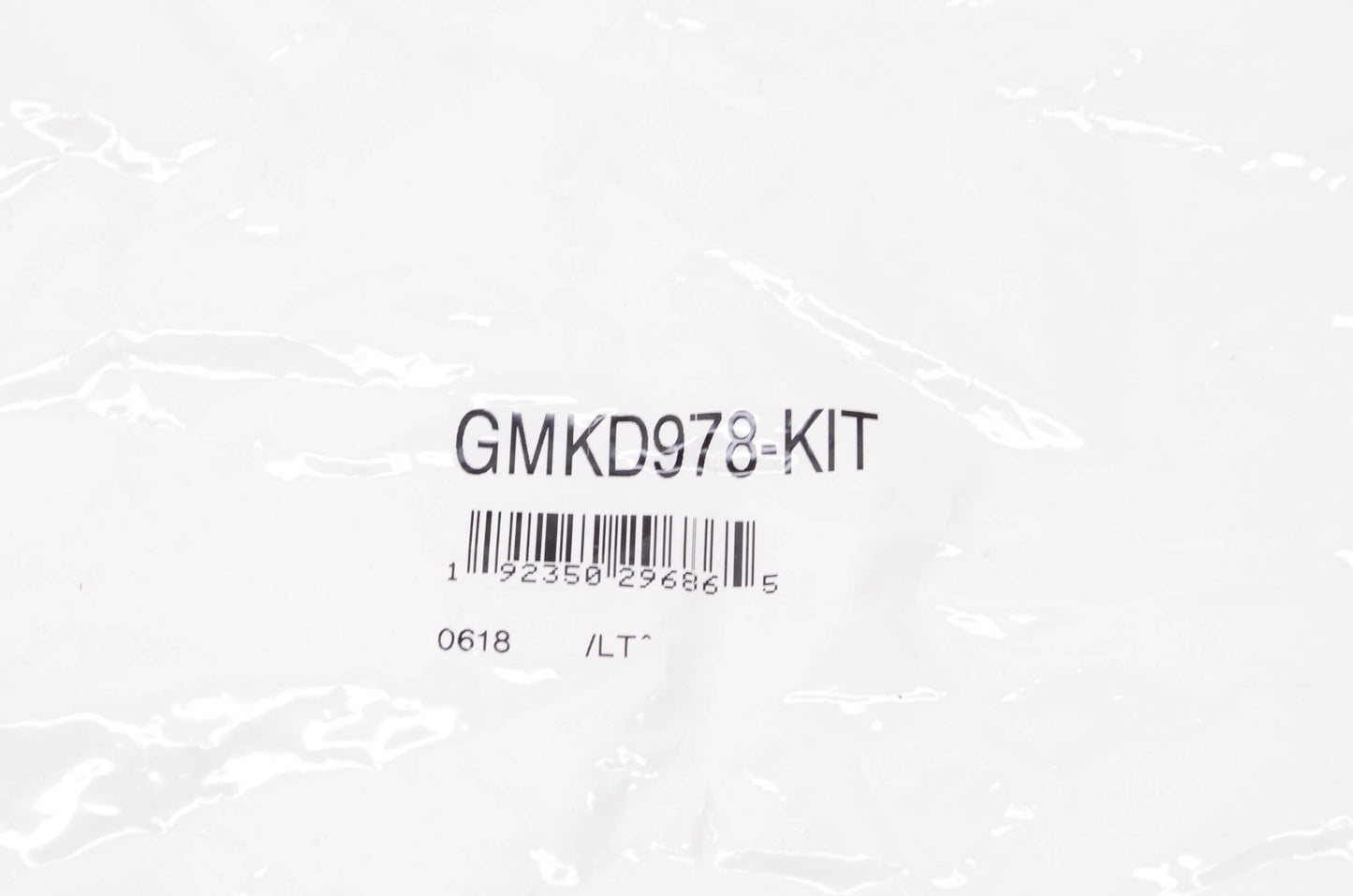 International Brake GMKD978-KIT Brake Hardware Kit NOS