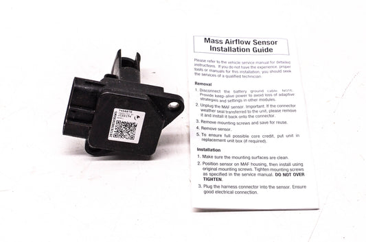 Carquest 74-50078 Remanufactured Airflow Sensor NOS