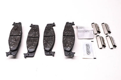Wearever PNAD632, 0913P Wearever Platinum Ceramic Brake Pad Kit NOS