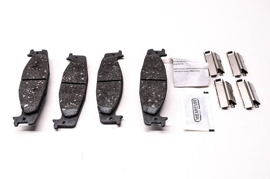 Wearever PNAD632, 0913P Wearever Platinum Ceramic Brake Pad Kit NOS