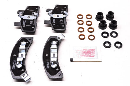 Wearever PNAD369, 4911P Wearever Platinum Ceramic Brake Pad Kit NOS