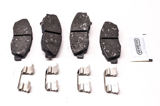 Wearever PNAD465, 2112p Wearever Platinum Ceramic Brake Pad Kit NOS