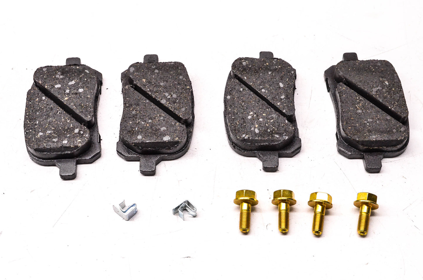 Wearever PNAD707, 1312P Wearever Platinum Ceramic Brake Pad Kit NOS