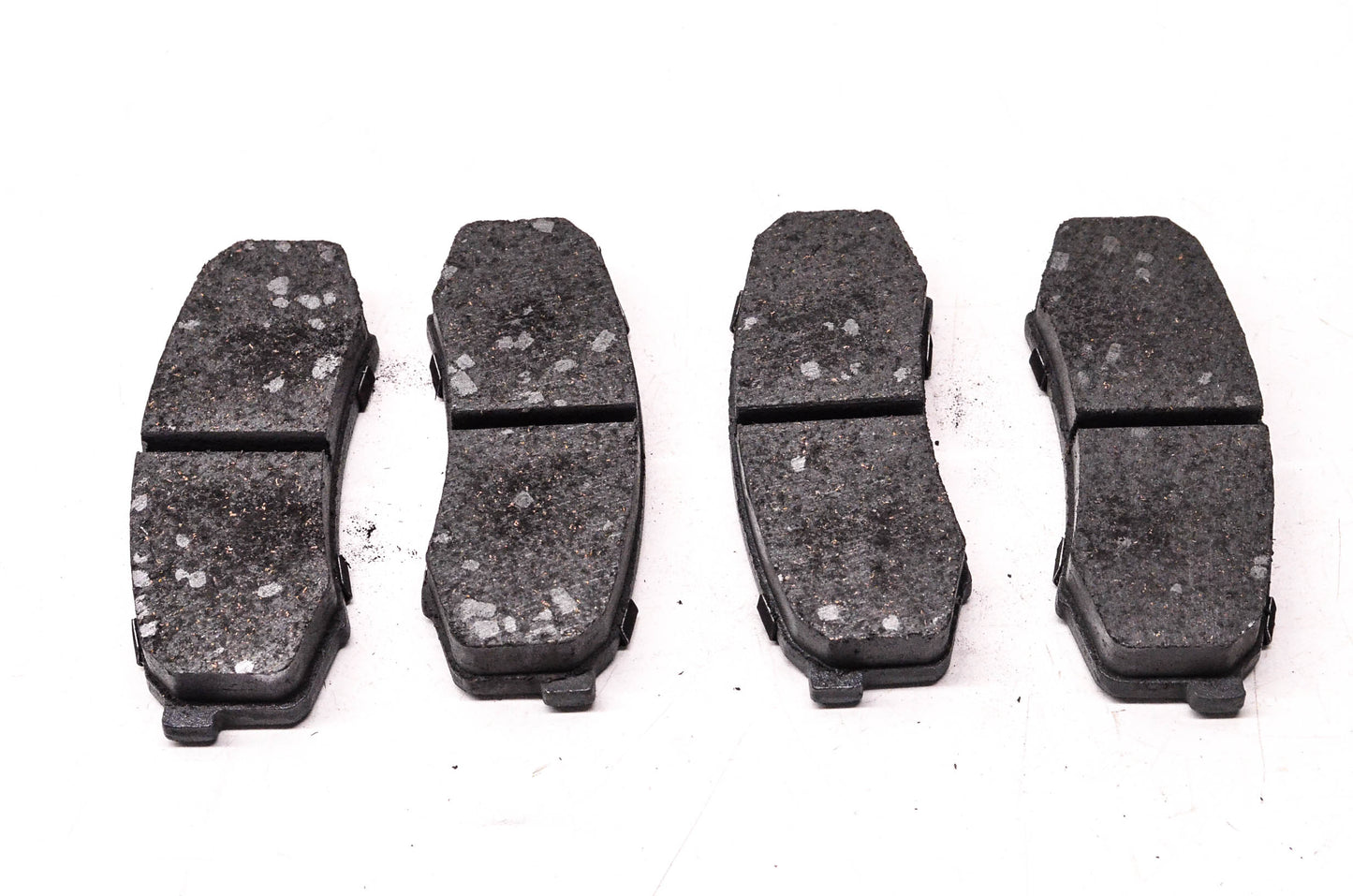Wearever PNAD606, 1114P Wearever Platinum Ceramic Brake Pad Kit NOS