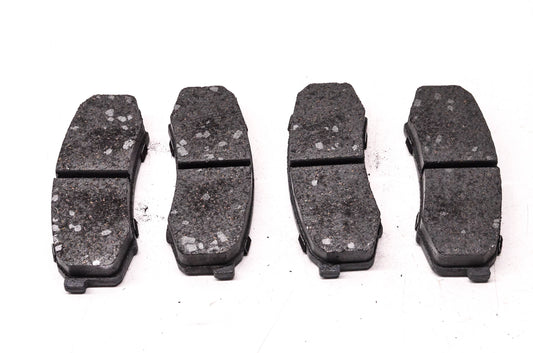 Wearever PNAD606, 1114P Wearever Platinum Ceramic Brake Pad Kit NOS