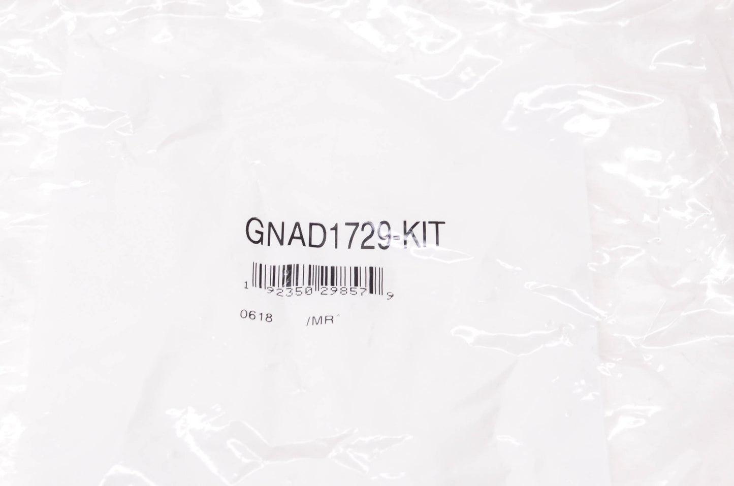 International Brake GNAD1729-KIT Brake Hardware Kit NOS