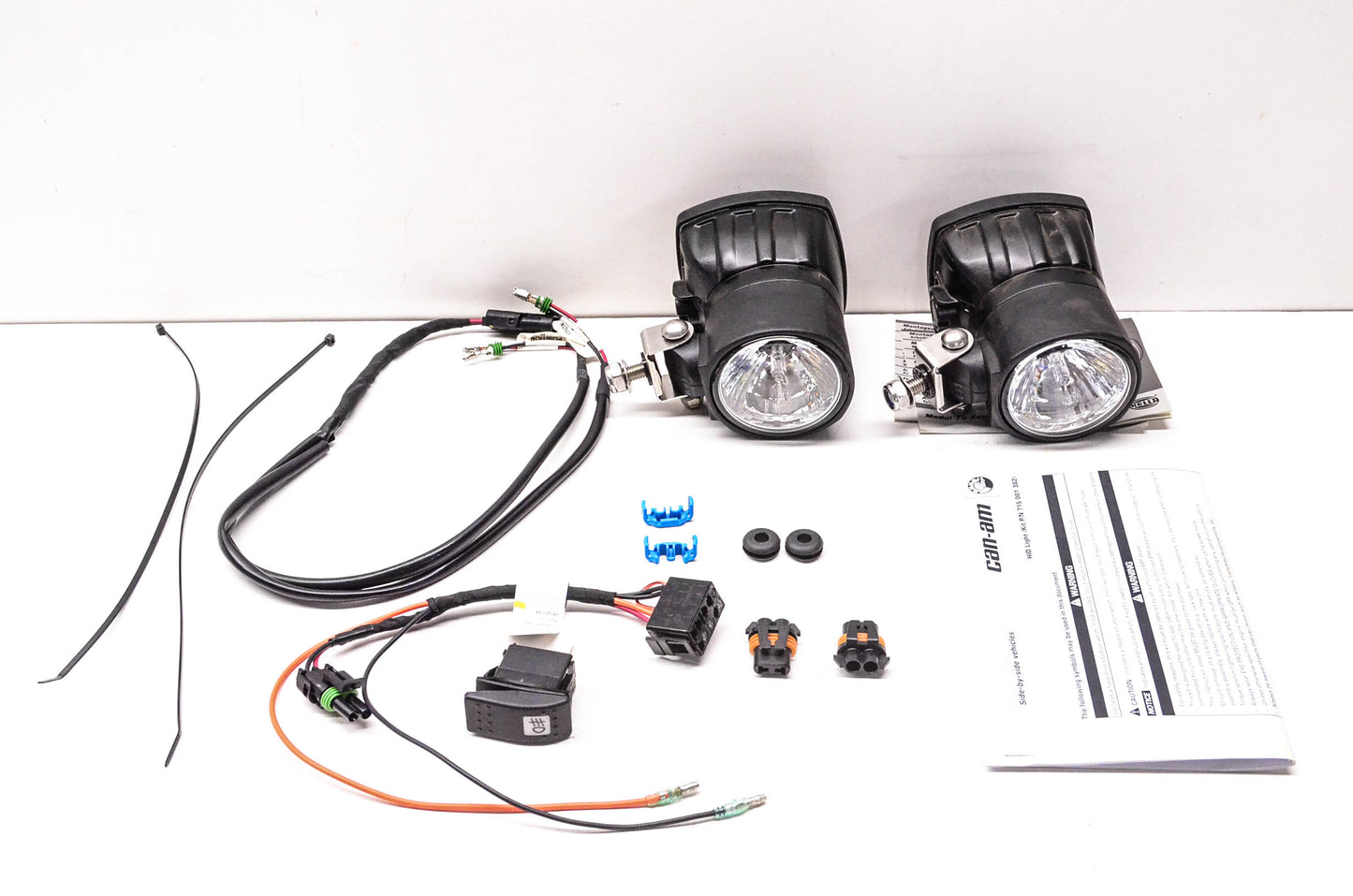 Hella 715001382, 1G0 996.276-131 HID Lights Kit