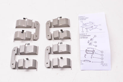International Brake GNAD1296-KIT Brake Hardware Kit NOS