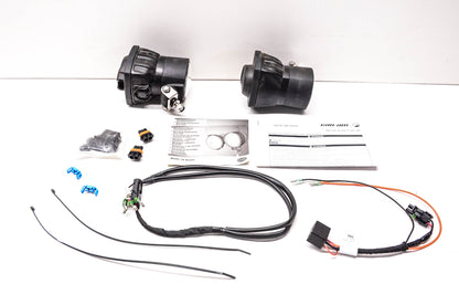 Hella 715001382, 1G0 996.276-131 HID Lights Kit