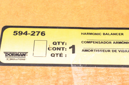 Dorman 594-276 Harmonic Balancer NOS